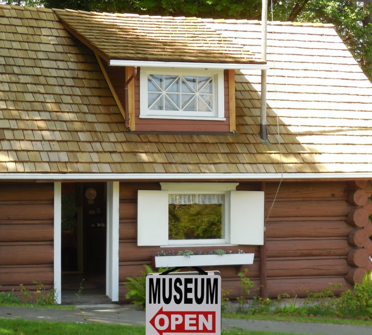 Log Cabin Museum (Port&nbspOrchard,&nbspWA)
